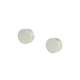 Meir Circular Wall Taps Brushed Nickel
