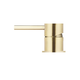 Meir Round Deck Mounted Mixer Tiger Bronze