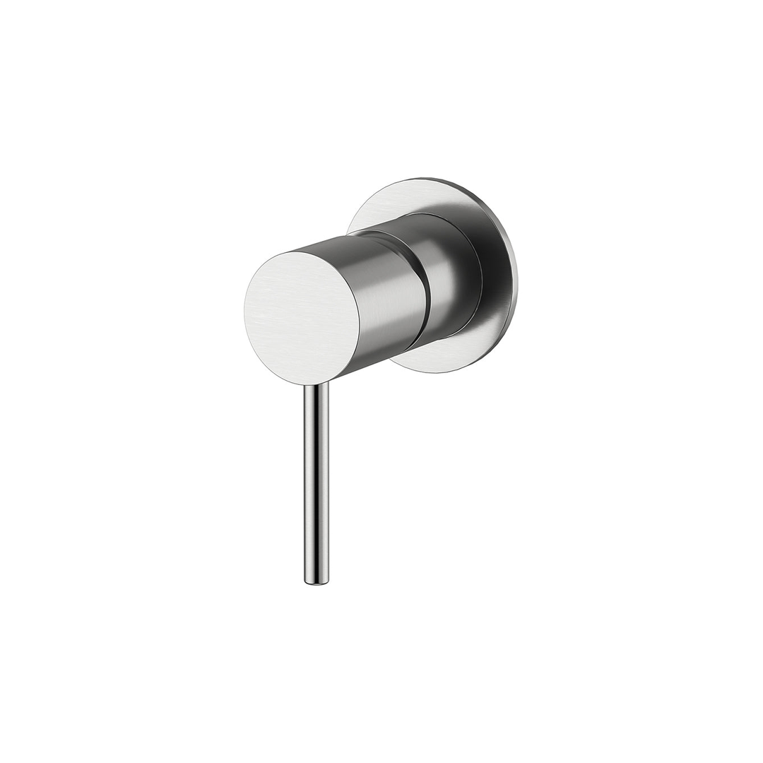 Meir Outdoor Wall Mixer Stainless Steel