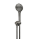 Meir Round Hand Shower On Swivel Bracket Shadow