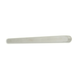 Radiant Polished 800Mm Non Heated Squ/Round Single Bar Towel Rail