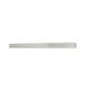 Radiant Brushed Satin 650Mm Non Heated Square Single Bar Towel Rail