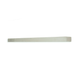 Radiant Brushed Satin 800Mm Non Heated Square Single Bar Towel Rail