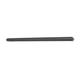 Radiant Gun Metal Grey 650Mm Non Heated Round Single Bar Towel Rail