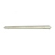 Radiant Mirror Polished 650Mm Non Heated Round Single Bar Towel Rail