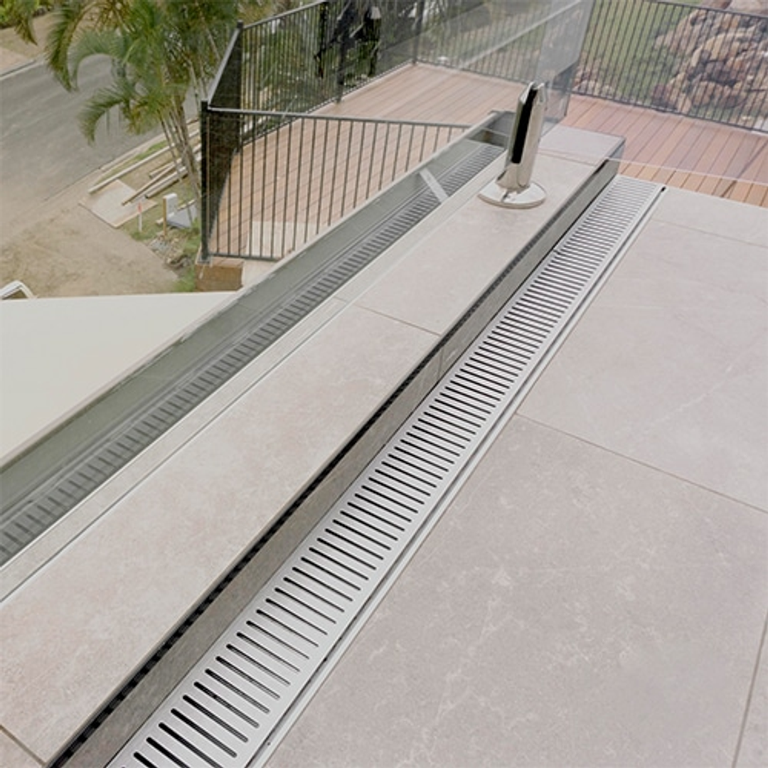 Lauxes Grates Next Generation 14 Silver 2M
