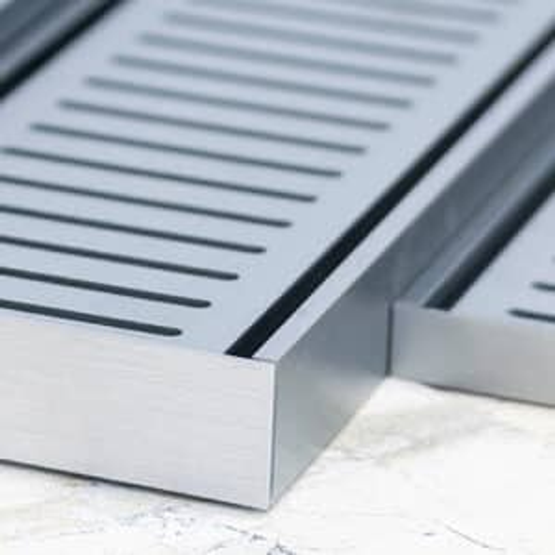 Lauxes Grates Tile Insert Plus 35 Midnight 1.6M