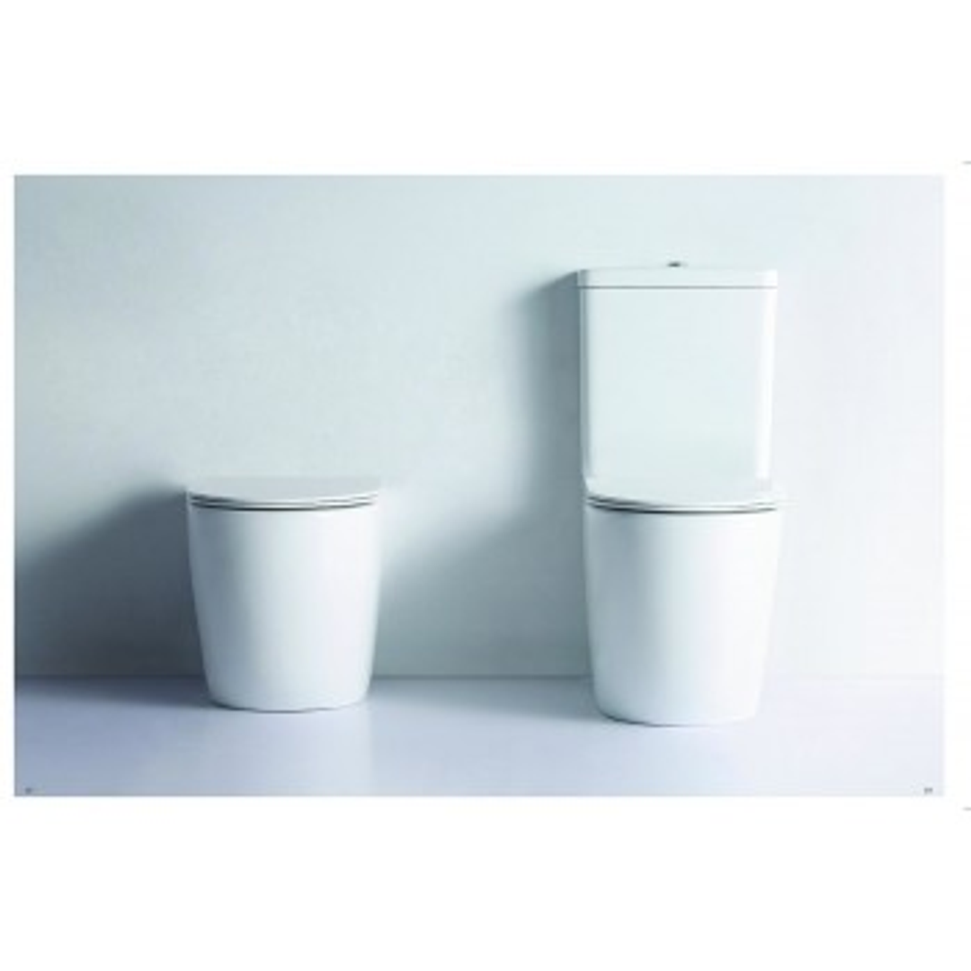 Belbagno Alexander-R Floor Standing Pan