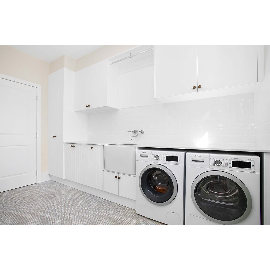T&H Tribo 60 X 42 Fine Fireclay Sink