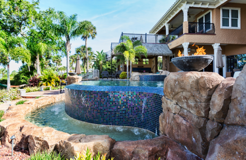 Burdens Pool Builders Supply