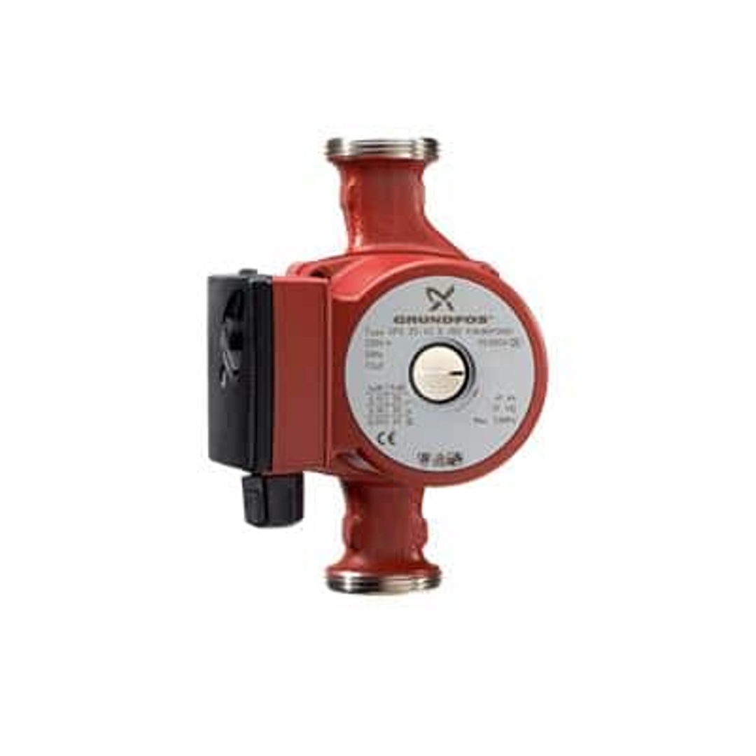 Grundfos UPS32-80N In Line Circulating Pump 95906448