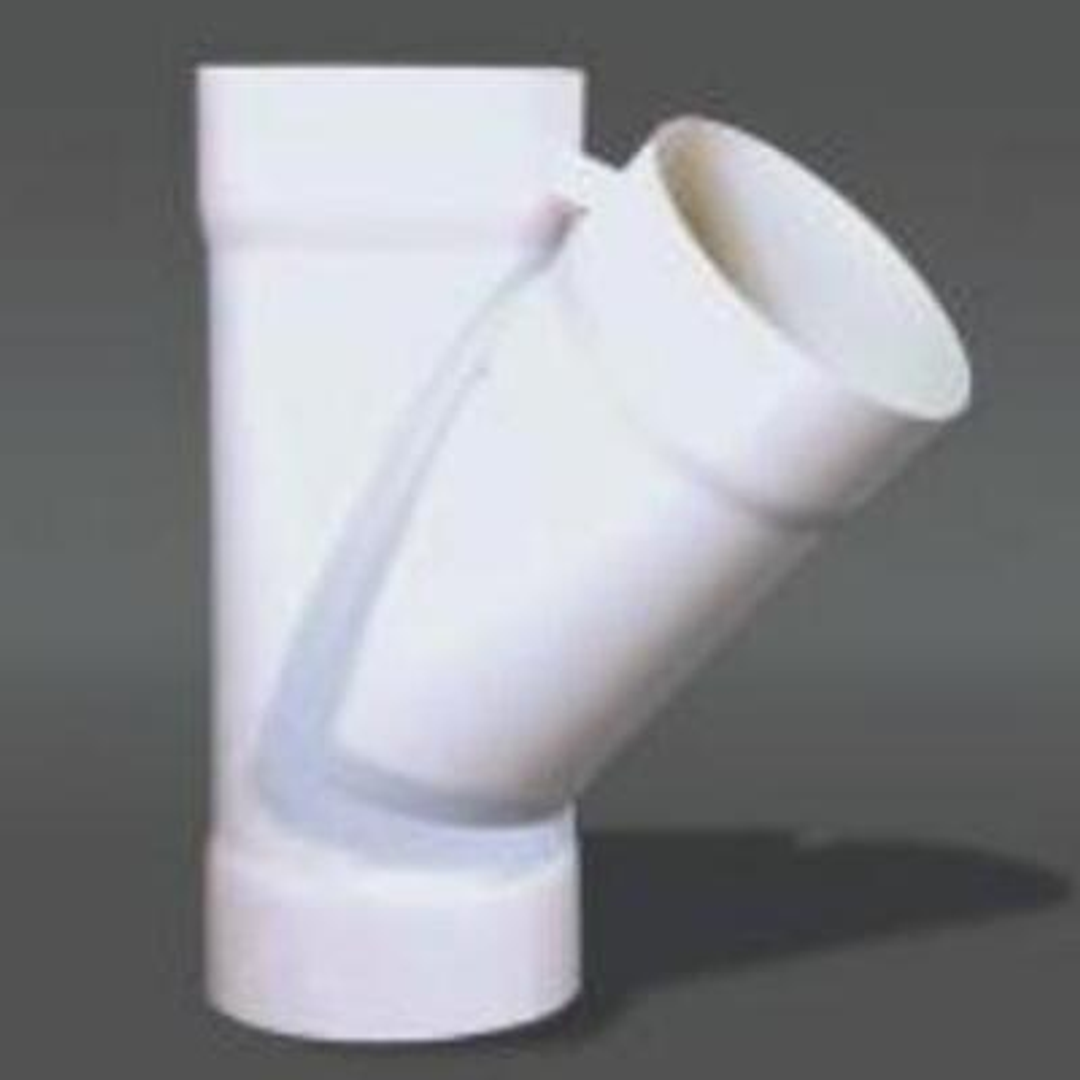 STORMWATER JUNCTION 90MM 45DEG    (OB)