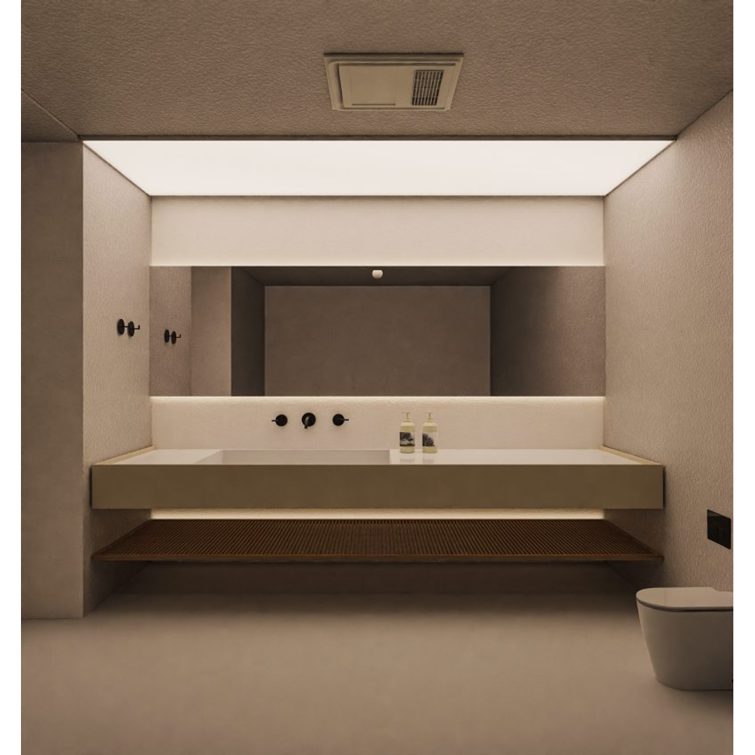 ZUMI REMO HEAT MODULE BATHROOM CEILING HEATER XD-AYB-ZM-01