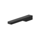 Bella Vista Liana Bath Spout Swivel Black