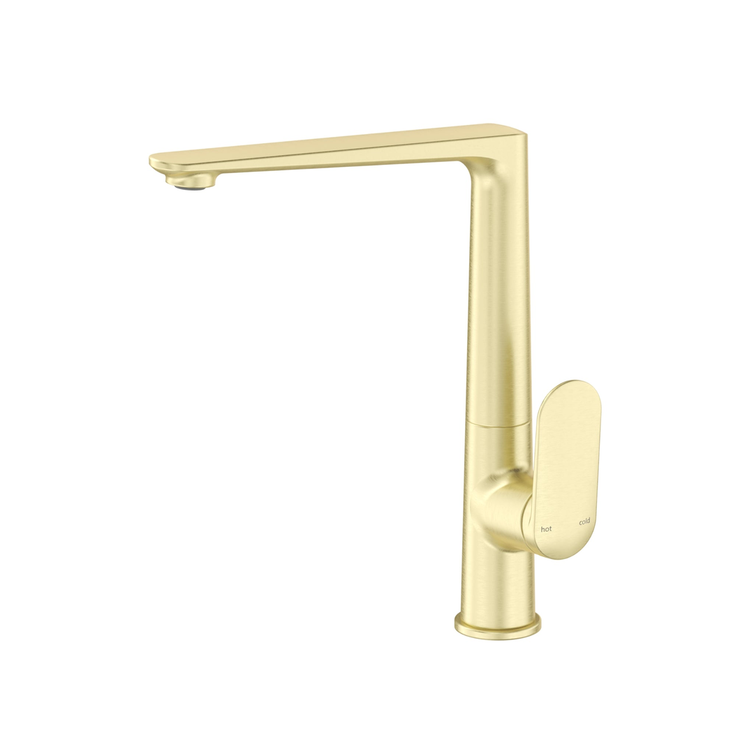 Bella Vista Lantra Sink Mixer French Gold