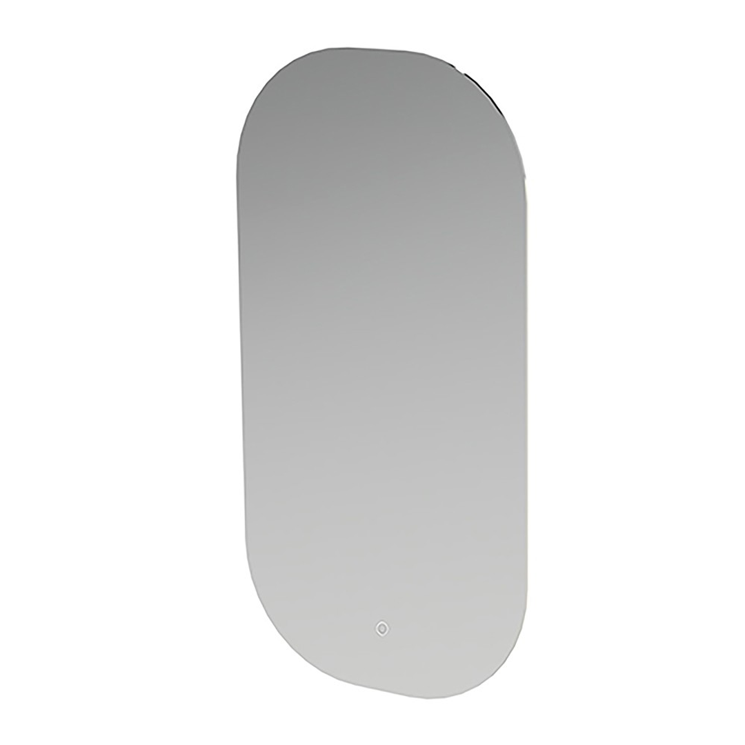 Streamline Synergii Mirror Dimmable Backlit Touch Switch Demister Bt-Conn 520X1000