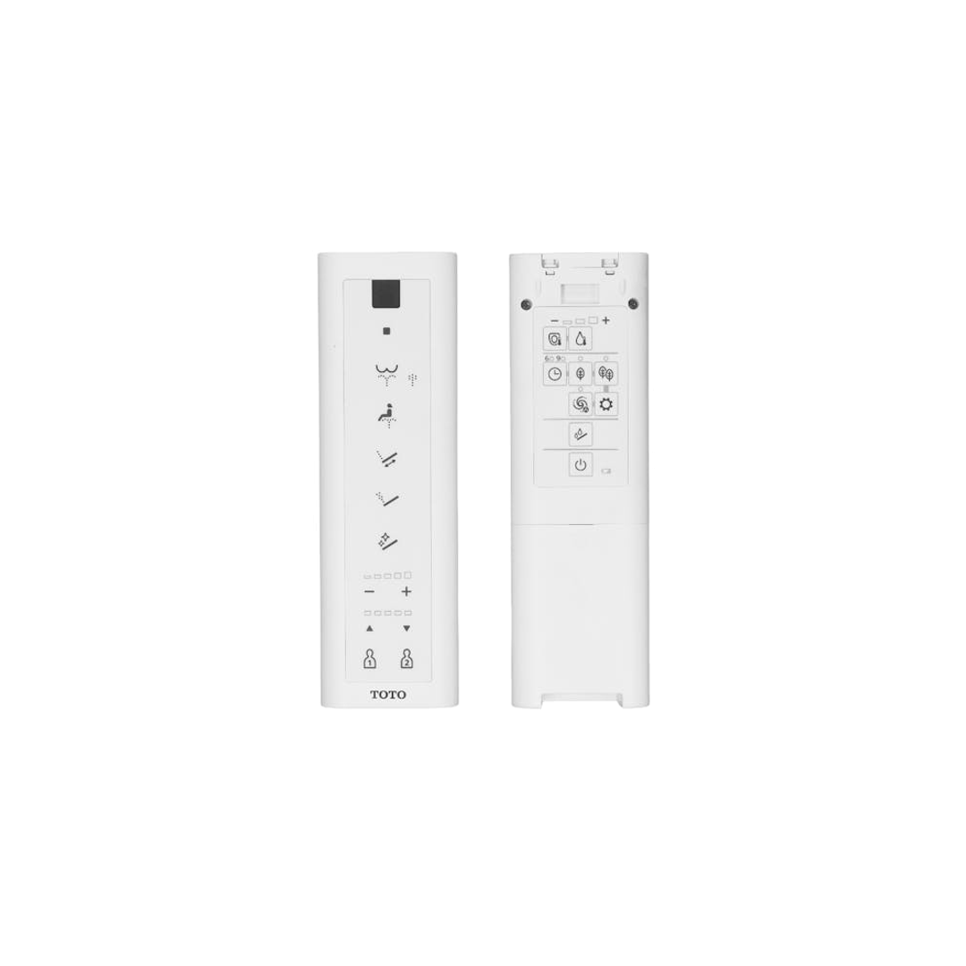 TOTO S5 Washlet (D-Shape) with Remote Control Tcf34470Gau#Nw1