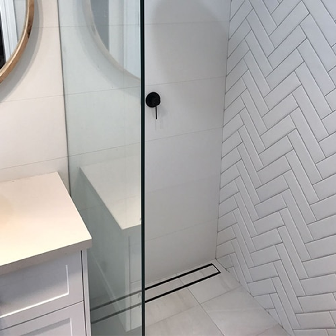 Lauxes Grates Slimline Tile Insert 21 Midnight 2M