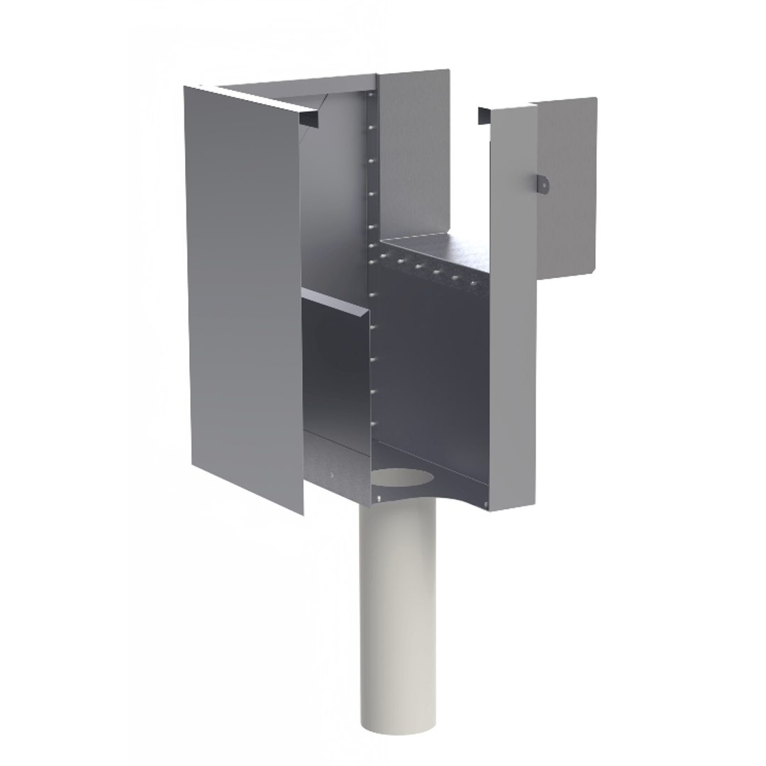 Dam Buster R300 Option Top Trim