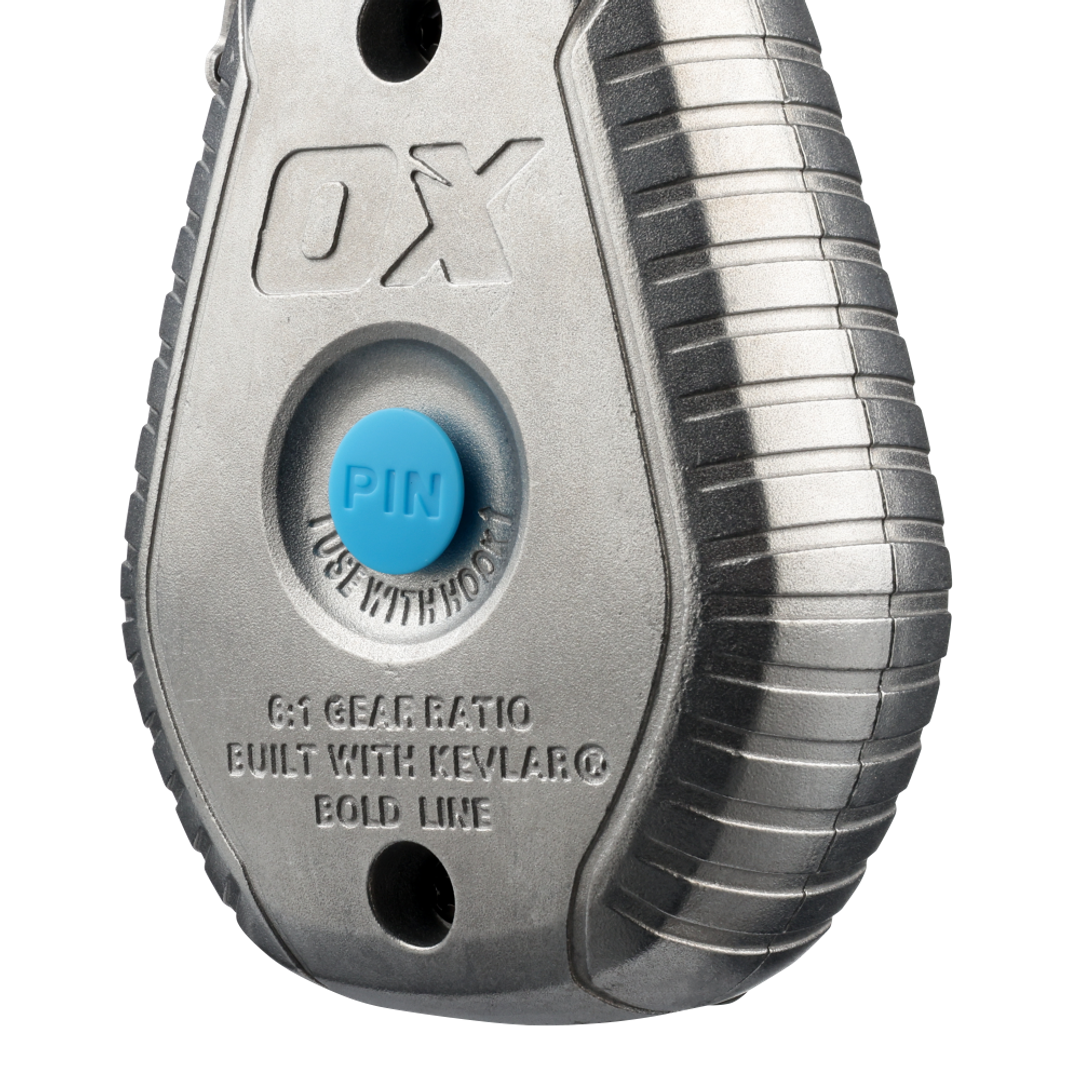 Ox Pro Chalk Reel/Chalk Bundle