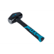 Ox Trade Club Hammer Fibreglass Handle - 3Lb / 1.3Kgs