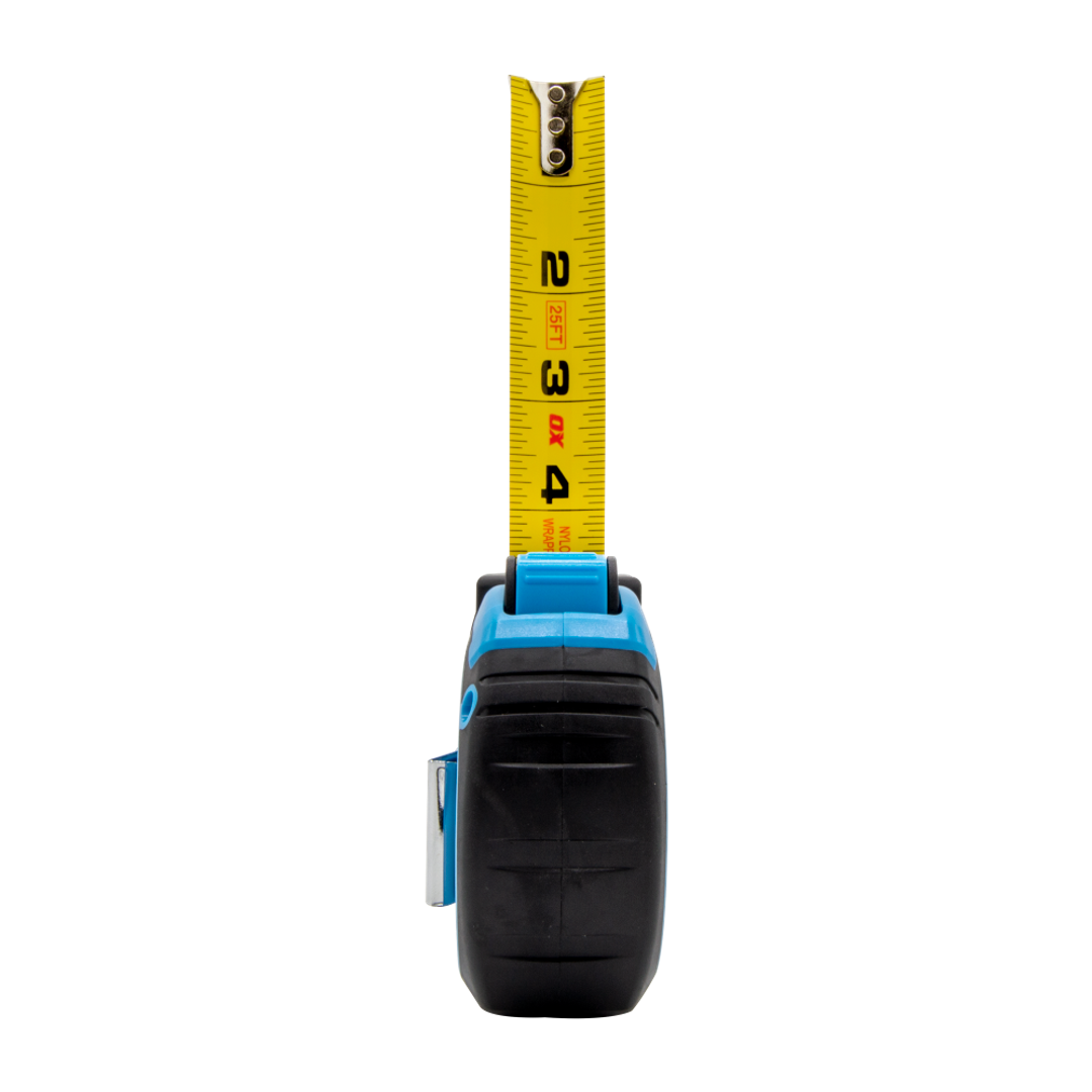 Ox Trade Double Locking Tape Measure 8M