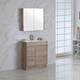 Aulic York Finger Pull Cabinet Right Hand Drawer 880X355X855Mm