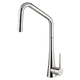 Abey Armando Vicario Tink Side Lever Kitchen Mixer P/Out Chr - Burdens Plumbing
