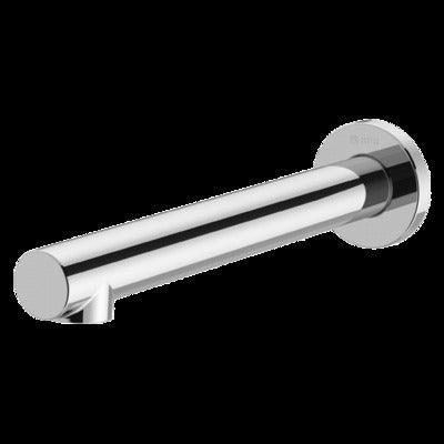 Abey Gareth Ashton Lucia Straight Spout 200mm Chrome - Burdens Plumbing