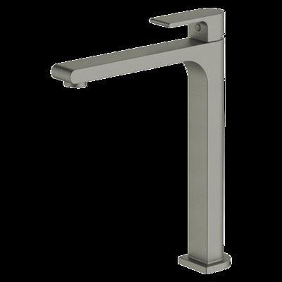 Abey Gareth Ashton Park Avenue Hi Basin Mixer Gun Metal - Burdens Plumbing