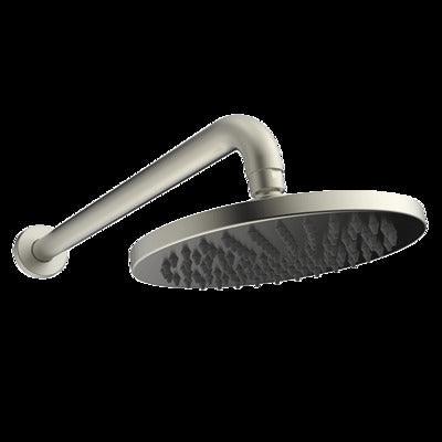 Abey Gareth Ashton Park Avenue Horizontal Shower Brushed Nickel 1Shro-Bn - Burdens Plumbing