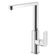 Abey Gareth Ashton Side Lever Kitchen Mixer Chrome - Burdens Plumbing