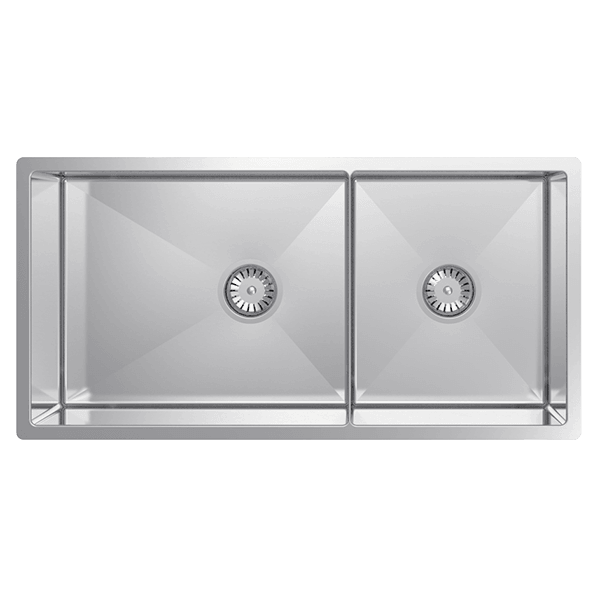 Abey Piazza One & 3/4 Square Bowl - Burdens Plumbing