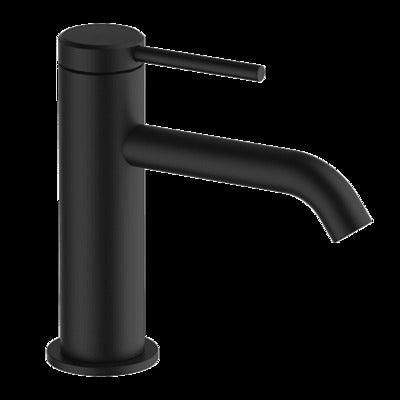 Abey Poco Basin Mixer Black 6B1-B - Burdens Plumbing