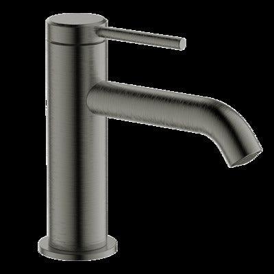 Abey Poco Basin Mixer Gun Metal 6B1-Gm - Burdens Plumbing