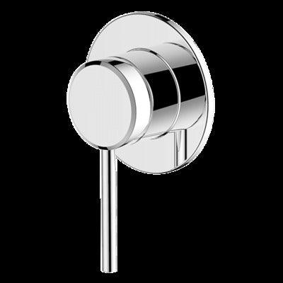 Abey Poco Shower Mixer External Chrome 6Sh-Ext - Burdens Plumbing