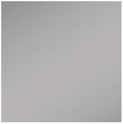 Akril Gloss Sheet 920mm X 2000mm X 6mm Splashback Sterling Silver - Burdens Plumbing