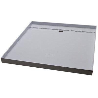 Akril Tile Tray Rear Grate 1200mm X 900mm 54703 - Burdens Plumbing