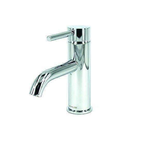 Arcisan Axus Pin Lever Basin Mixer Chrome - Burdens Plumbing