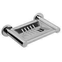 Arcisan Axus Soap Dish Chrome Ax01 C - Burdens Plumbing