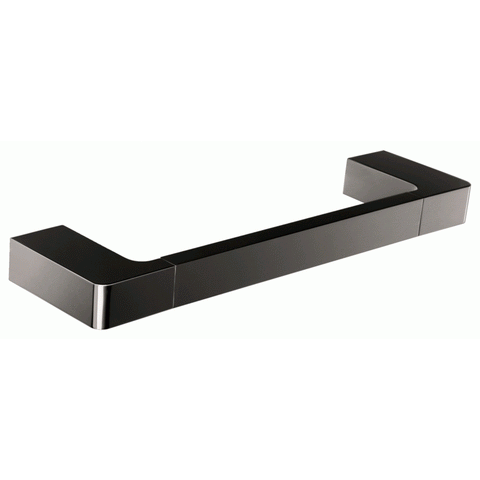 Arcisan Eneo Guest Towel Holder 26Cm Matt Black - Burdens Plumbing