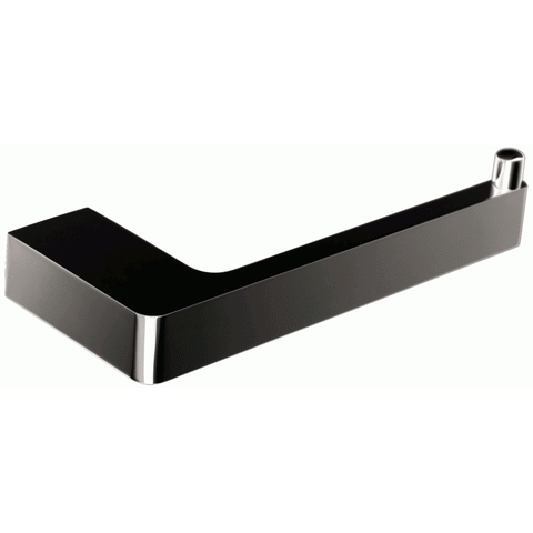 Arcisan Eneo Toilet Roll Holder Matt Black - Burdens Plumbing