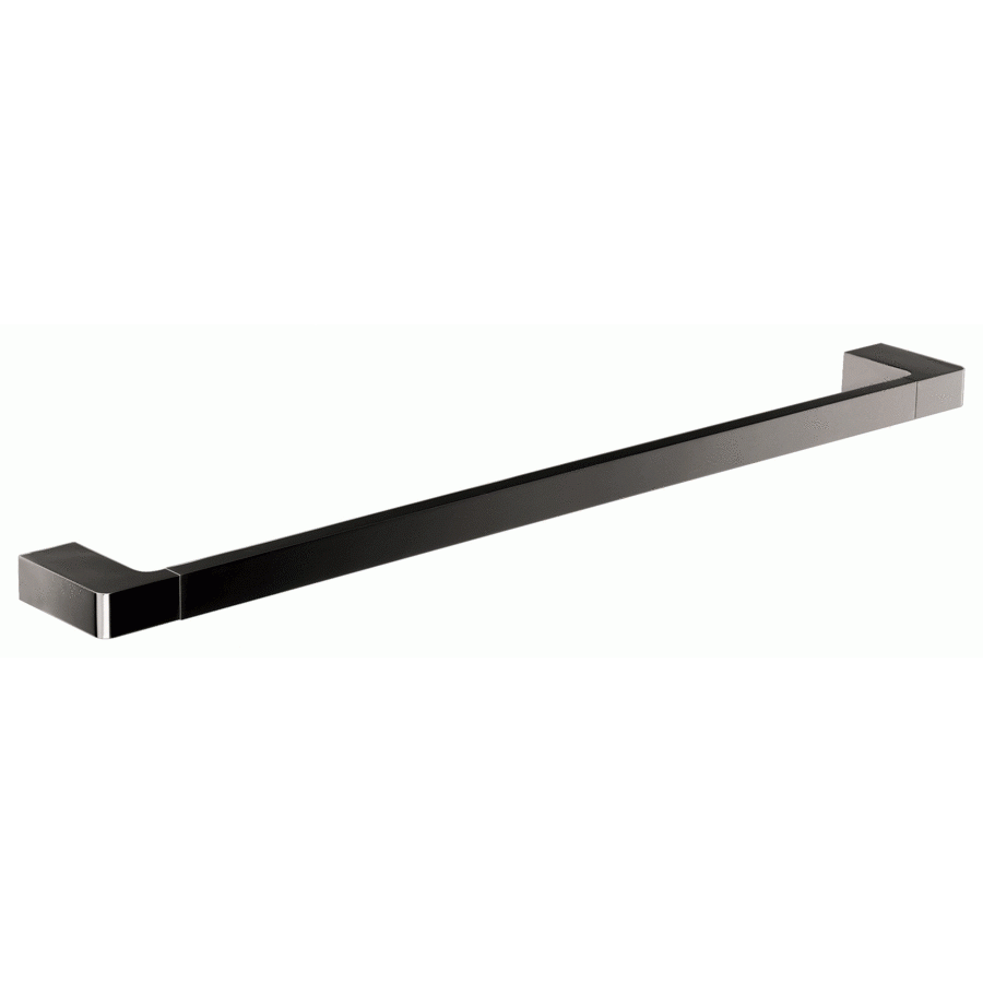 Arcisan Eneo Towel Rail 60Cm Matt Black - Burdens Plumbing