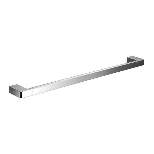 Arcisan Eneo Towel Towel Rail 80Cm Chrome - Burdens Plumbing