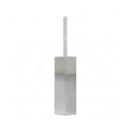 Arcisan Square Wall/Floor Toilet Brush Holder Chrome - Burdens Plumbing