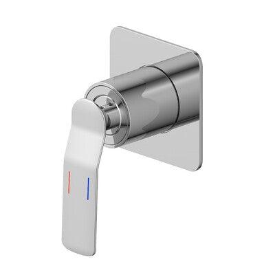 ARCISAN SYNERGII SHOWER OR BATH MIXER BRUSHED BRASS SY01230.BB - Burdens Plumbing