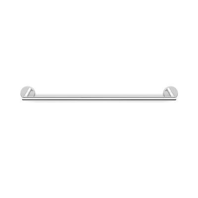 Argent Focus Single Towel Rail 600mm Chrome - Burdens Plumbing