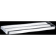 Aspire Urban Double Towel Rail 750mm Chrome **68702** - Burdens Plumbing