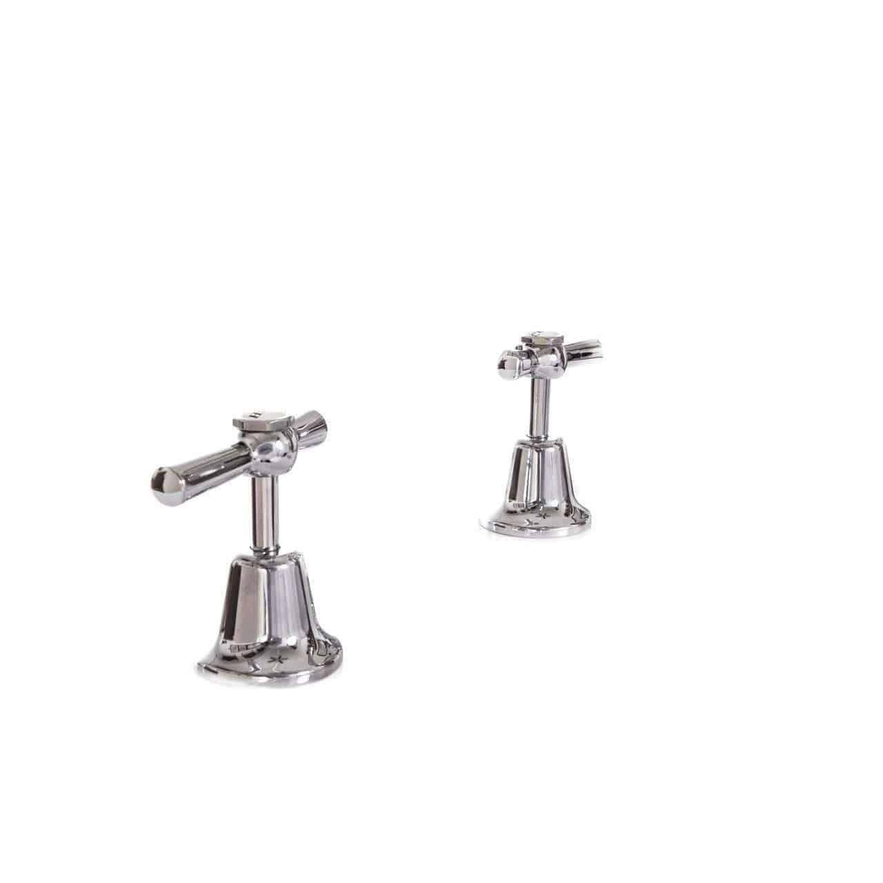 Aspire Zodiac Ii - Chrome Lever Basin Top Ass Set **Cl2119** - Burdens Plumbing