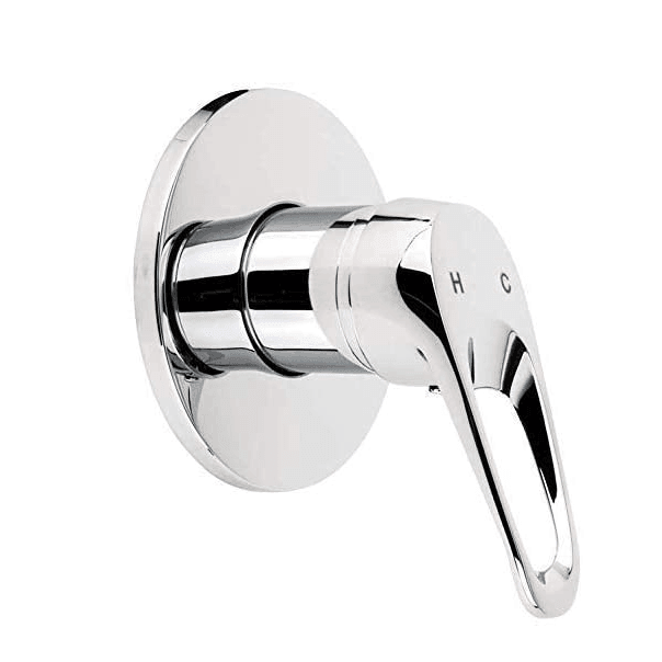 Astivita Gianni Shower/Bath Diverter Mixer Solid Handle - Burdens Plumbing